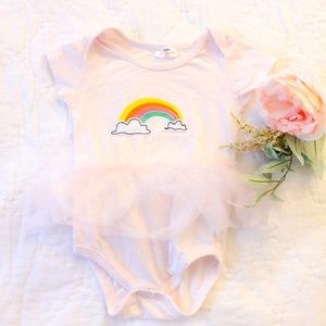 Pink tulle  18 , girls body, top 18-25M